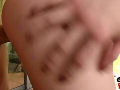 Ερασιτέχνης, Πίπα, Ζευγάρι, Σε στάση σκύλου στα τέσσερα, Πρώτου προσώπου, Πραγματικότητα, Υγρό