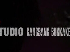 큰 음경, 큰 가슴, 흑인, 가슴이 큰, 갱뱅, 그룹, 하드코어, 흥청망청 놀기