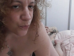 Debela dekleta, Velika rit, Fafanje, Evropska, Domaci pornič, Muco, Solo, Španka