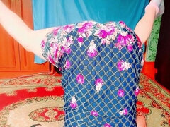 Amatør, Stor røv, Blondine, Samling, Solo