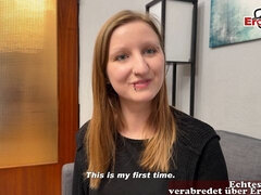 Amatør, Skole, Tysk, Hd, Naturlig, Synsvinkel, Realitet, Student