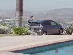 Blond, Pijpbeurt, Gezin, Hardcore, Verleid, Zuigen