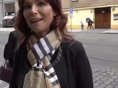 Arsch, Besamung, Spermaladung, Milf, Mutti, Natürlichen titten, Pov, Rotschopf