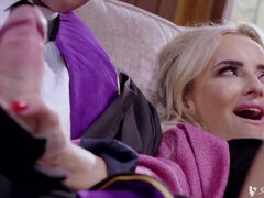 Victoria Pure Georgie Lyall The Headmistress