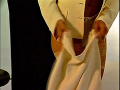 Tetas grandes, Europeo, Alemán, Lencería, Pelirrojo, Flaco, Adolescente, Tetas