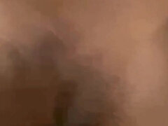 Amateur, Grosse bite, Noire, Britannique, Tir de sperme, Fait maison, Masturbation, Solo