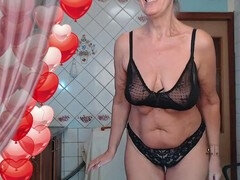 Ερασιτέχνης, Στόμα στον κώλο, Μεγάλος κώλος, Νοικοκυρά, Δαντέλα, Ώριμη