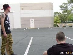 Κώλος, Ξανθιά, Πούτσος, Σε στάση σκύλου στα τέσσερα, Μαλακία, Μουνί, Κοντά μαλλιά, Τραινο