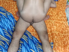 Made the Wife Sit on the Penis