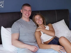 Brunette brune, Hard