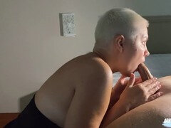 Amatør, Rumpe til munn, Stor rumpe, Kukk suging, Bløtkake, Hunn, Kort hår, Tenåring