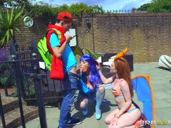 Barmfager, Gal, Fest