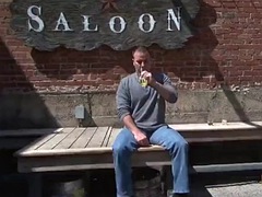 My dream is for Hall Paxton to fuck me