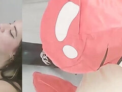 2cam B2p Inflatable Boxeo Man Pop Hhells