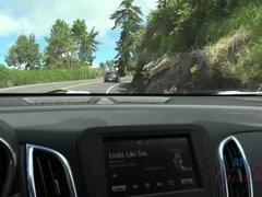 Любители, Пляж, Бикини, Эксгибиционист, Голышом, На природе, Крошечные, От первого лица