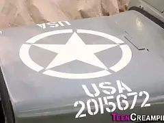 18 anos, Vagina gozada cu gozado, Transar de quatro, Hd, Masturbação, Monstro, Gritar, Tetas