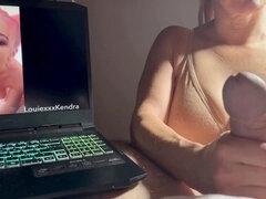 큰 음경, 핸드잡, 모욕, 엄마