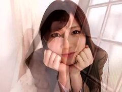 Ázsiai, Krémes süti, Ondó fröcskölés, Hd, Japán, Tini