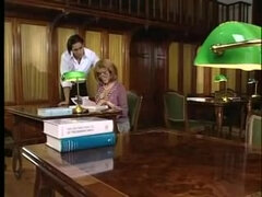 Fafanje, Busty, Klasika, Lepe, Globoko grlo, Kurac, Zrela, Orgazem