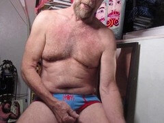 Amatör, Stor kuk, Knubbig, Pappa, Homosexuell, Hårig