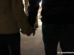 Kuřba, Brunetka, Klub, Európskej, Hardcore, Vyholené, Teenka