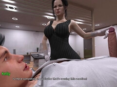Futa Health Care 1 I Gave Dr Kelly a Handjob