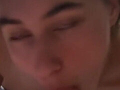 18, Avsugning, Brunett, Par, Fetisch, Mat, Pov, Tonåring