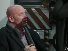 Rubia, Engañando, Europeo, Corridas faciales, Lamidas, Tetas naturales, Coño, Tatuaje