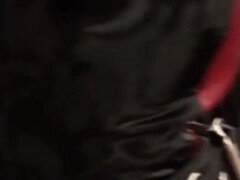 Όμορφη, Φετιχ, Λάτεξ, Όργιο, Κατούρημα