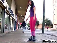 Ερασιτέχνης, Κώλος, Πίπα, Ηδ, Δημόσιο, Φωνάζοντας, Ισπανός, Βυζιά