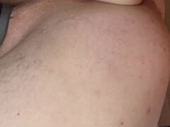 항문, 커플, 피스팅, 글로브, 수음