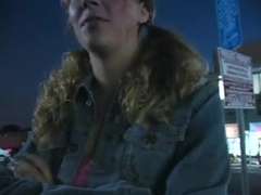 Блондинки, Молоденькие