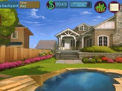 Trojrozměrné, Milenka