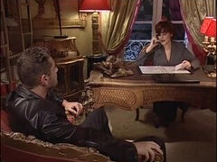 Διπλή εισχώρηση, Ιταλός, Όργιο, Ρετρό