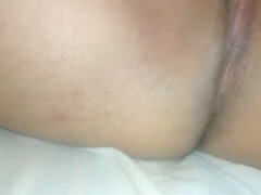 Rumpa, Vacker, Fingering, Hd, Hemmagjord, Hotell, Bröstvårtor, Trosor