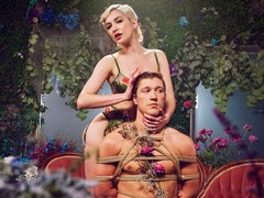 Czarny, Obciąganie, Ciemna karnacja, Kobiety mężczyzna, Wielorasowy, Bielizna, Na wolnym powietrzu, Trójkąt