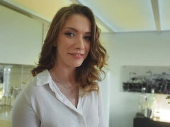 Anale, Tette grandi, Pompino, Brunetta, Closeup, Lingerie, Punto di vista pov, Troia