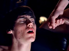 Anal, Stor kuk, Avsugning, Sperma shot, Homosexuell