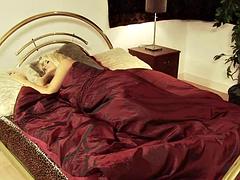 69, Babe, Velike joške, Blondinka, Fetiš, Lezbijke, Najlon, Vibrator