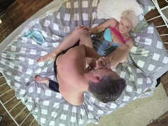 Жопа, Парочка, Собачьи, Пальцем, Лизание, Киски