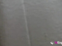 Enthousiasteling, Pijpbeurt, Sperma shot, Hondjeshouding, Europees, Volledige film, Latijnse vrouw, Realiteit