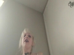 Wrestling Heel- Tale of a Catfight