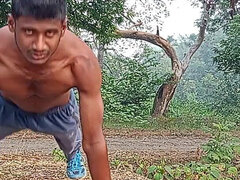 Leie, Sporthalle, Indisch, Solo