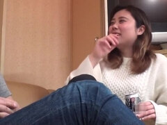 아시안, 대학교, Hd, 일본인