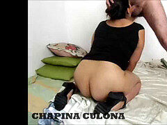 In den arsch, Latina, Milf
