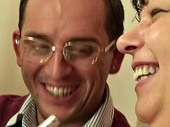Cumizás, Cseh, Nagyi, Érett koros, Érett feleség, Valóság, Hármas, Begyek