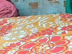 Couple, Tir de sperme, Fait maison, Femme au foyer, Indienne