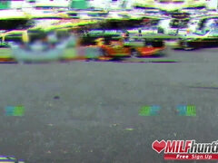 Dick Sucking & Dick Riding For Adrienne Kiss During Her Date