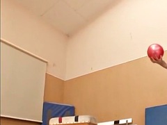 Hardcore, Japanische massage, Spielzeuge