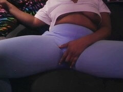 Črnke, Temnopolti, Stopala, Samozadovoljevanje, Spandex, Igrače